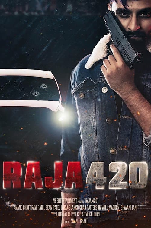 Raja 420 afişi