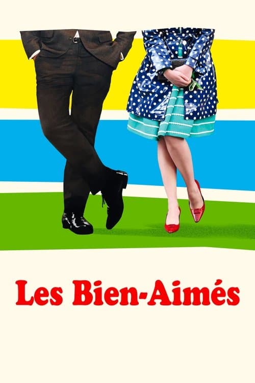 Les bien-aimés afişi