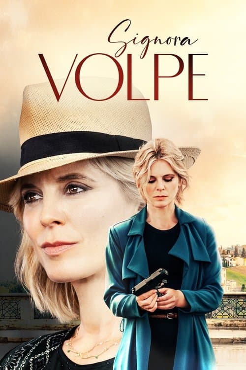 Signora Volpe afişi