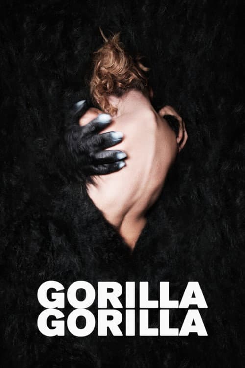 Gorilla Gorilla afişi