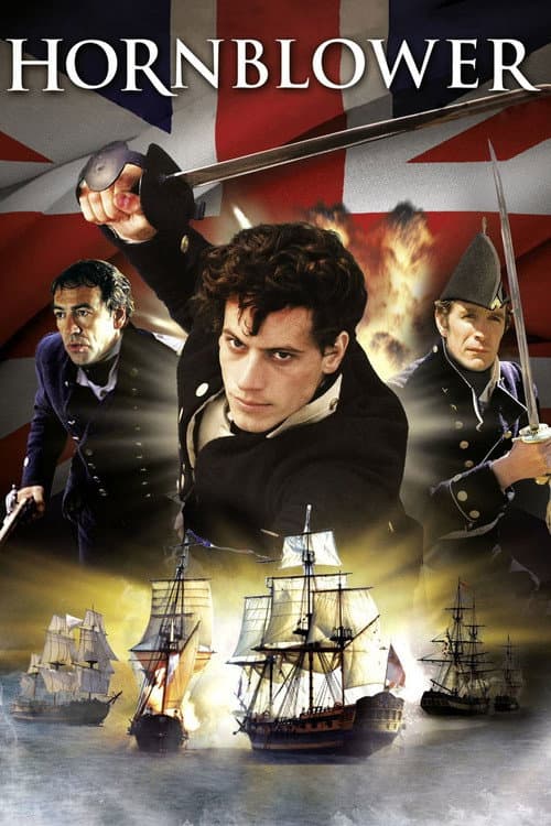 Hornblower afişi