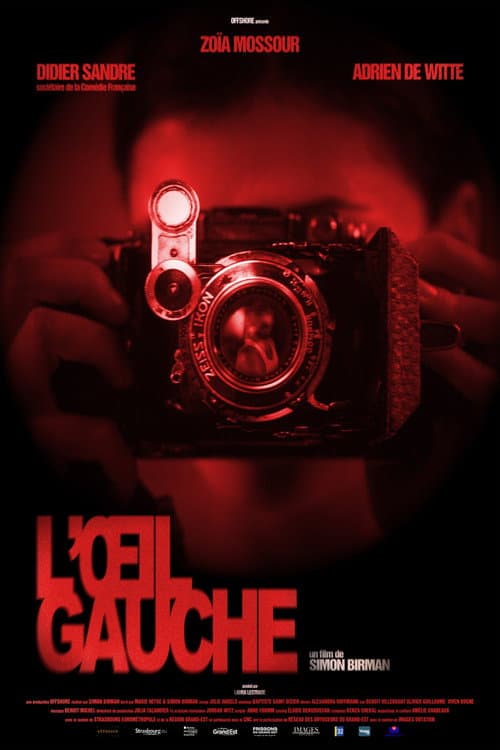 L'Oeil gauche afişi