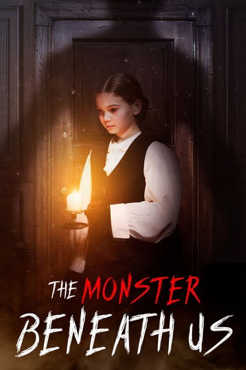 The Monster Beneath Us afişi