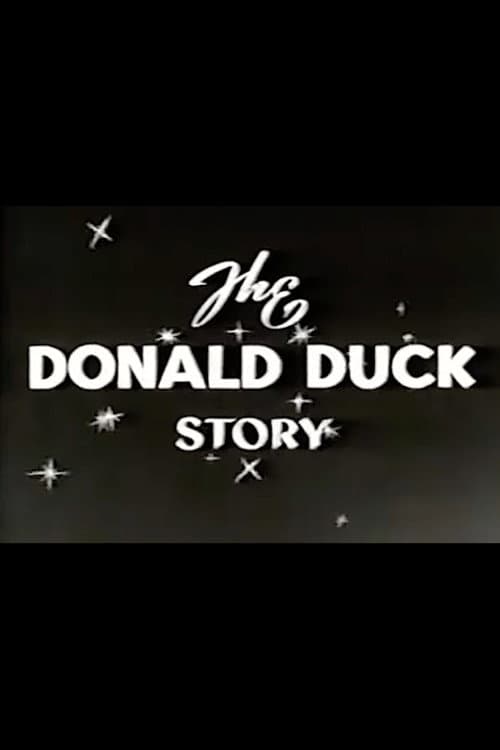 The Donald Duck Story afişi