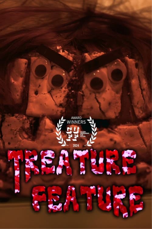 Treature Feature afişi