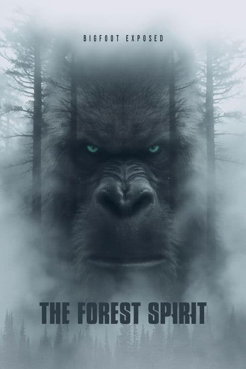 Forest spirit afişi