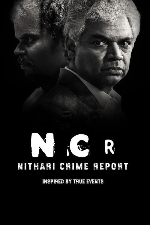 NCR - Nithari Crime Report afişi