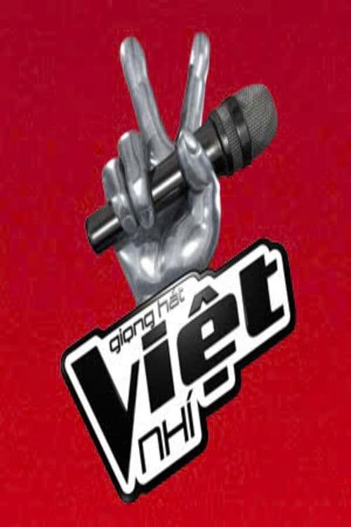 Giọng hát Việt nhí afişi