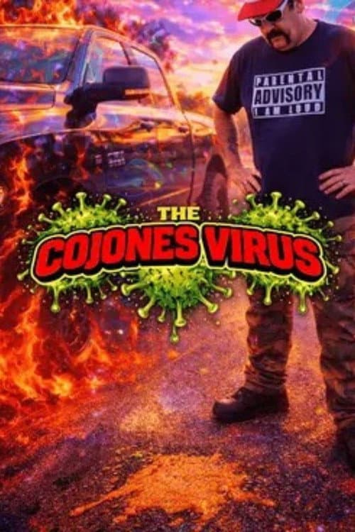 The Cojones Virus afişi