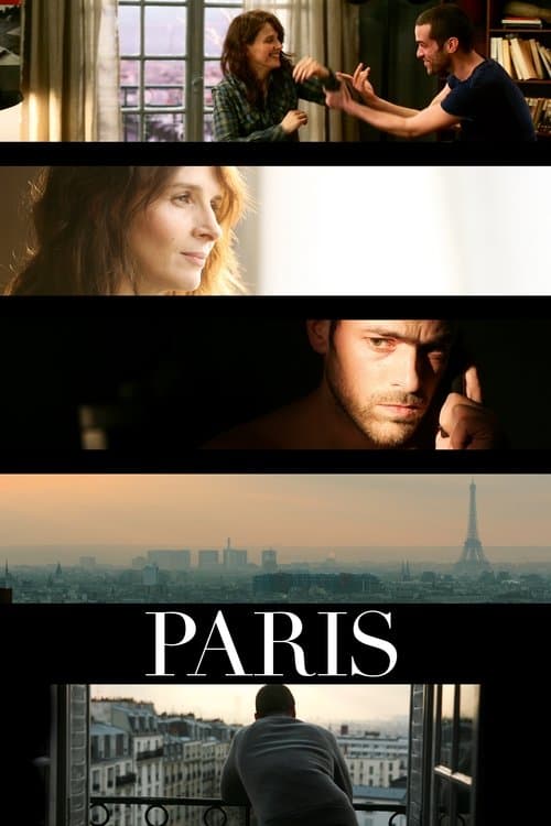 Paris afişi