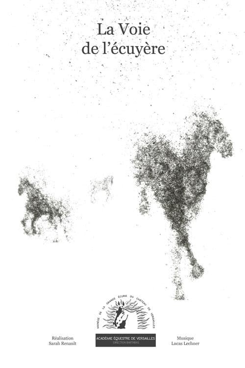 La Voie de l'Écuyère afişi