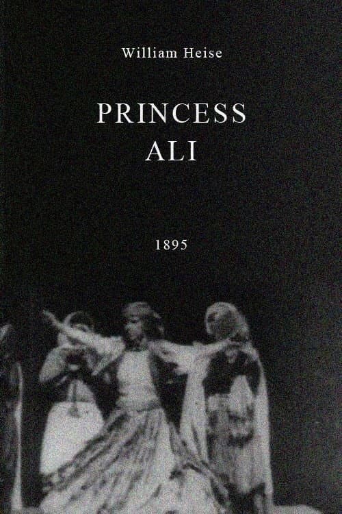 Princess Ali afişi