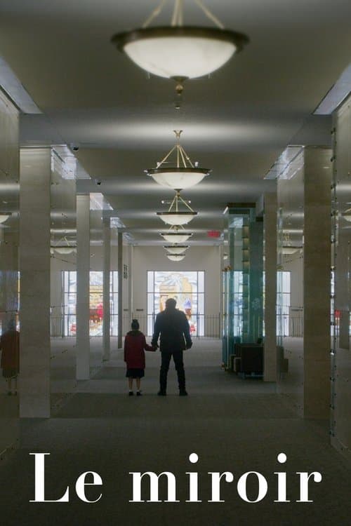 Le miroir afişi
