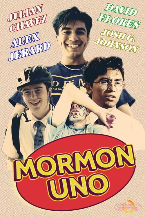 Mormon UNO afişi