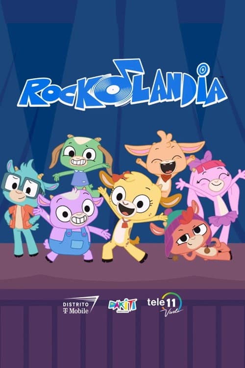 RockOlandia afişi