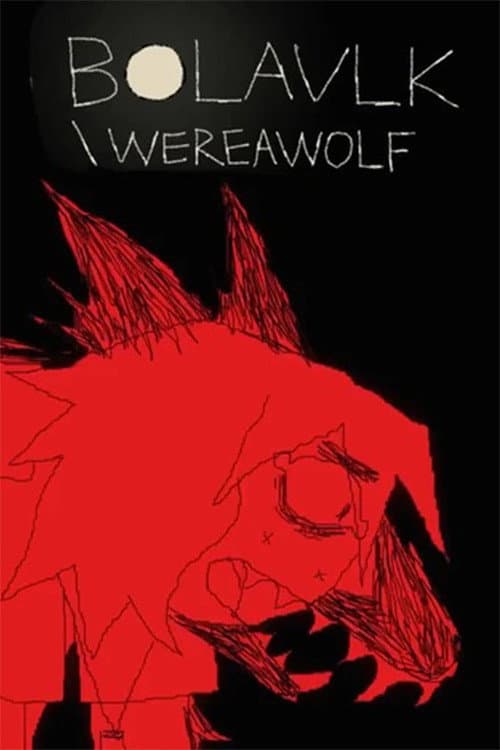 BOLAVLK/WEREAWOLF afişi