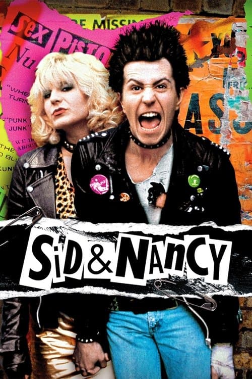 Sid ve Nancy afişi