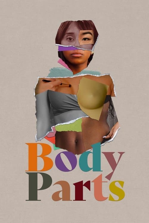 Body Parts afişi