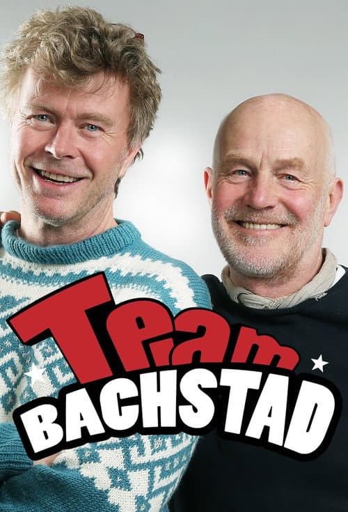 Team Bachstad afişi