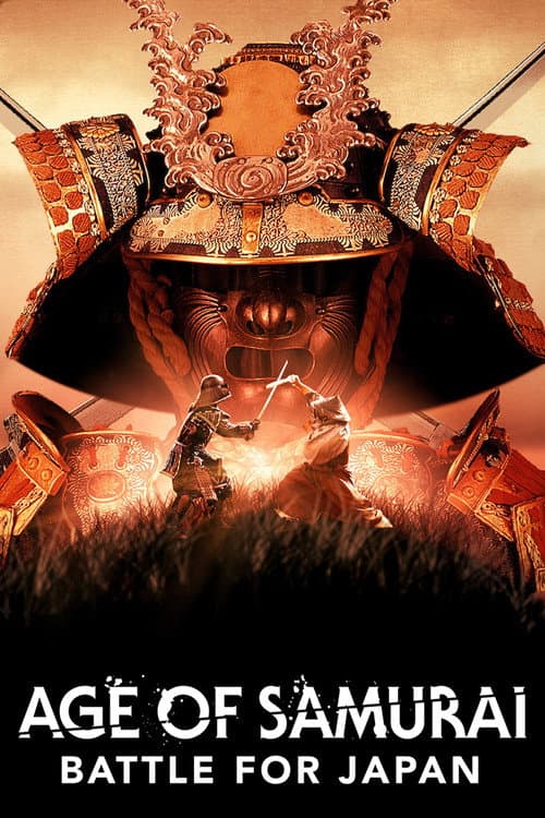 Age of Samurai: Battle for Japan afişi