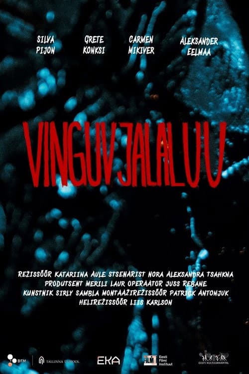 Vinguv jalaluu afişi