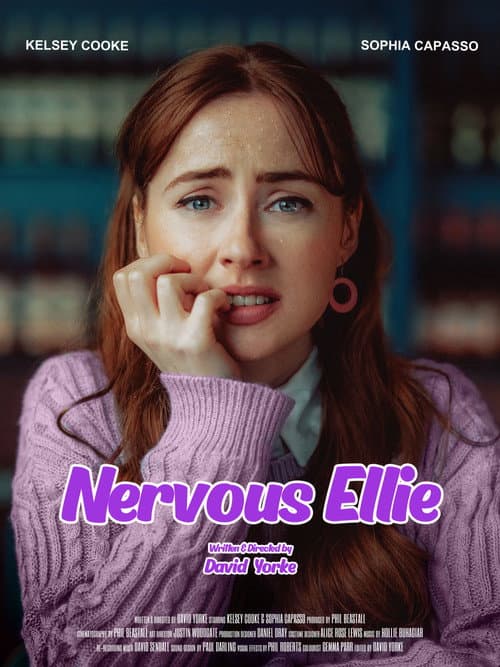 Nervous Ellie afişi
