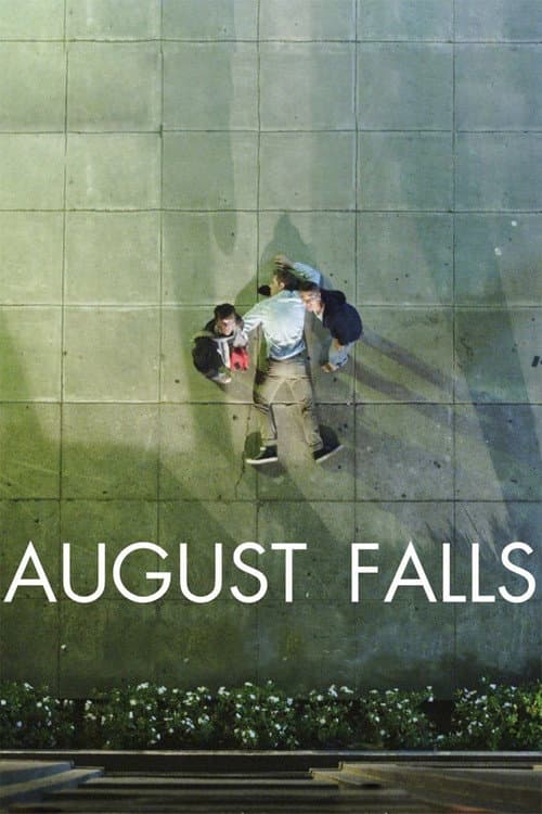 August Falls afişi