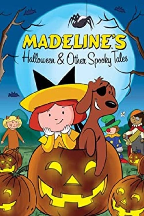 Madeline's Halloween And Other Spooky Tales afişi