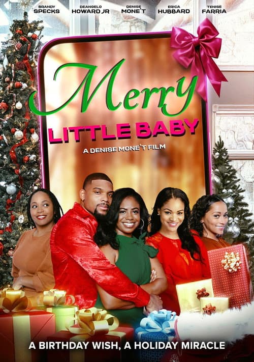 Merry Little Baby afişi
