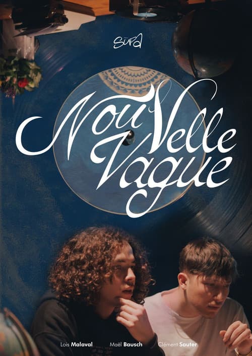 Nouvelle Vague afişi
