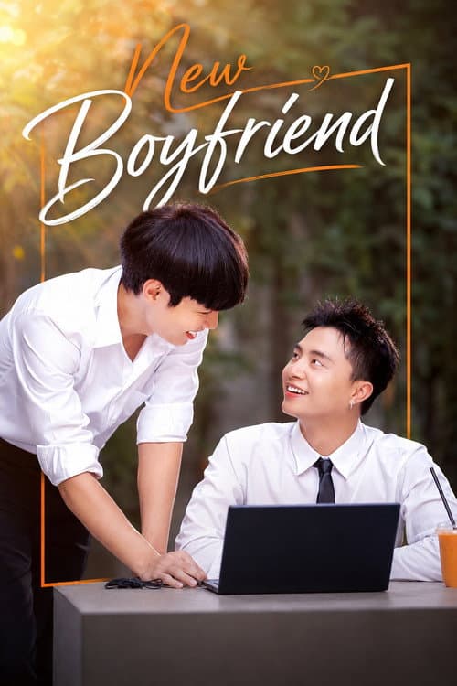 New Boyfriend afişi
