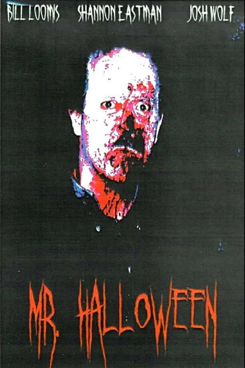 Mr. Halloween afişi