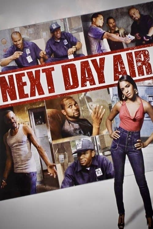 Next Day Air afişi