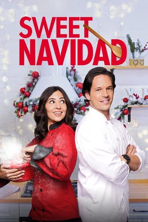 Sweet Navidad afişi