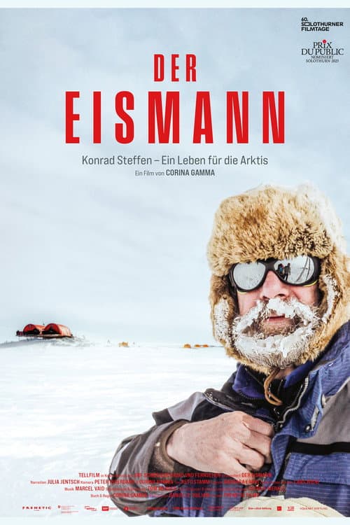 Der Eismann afişi