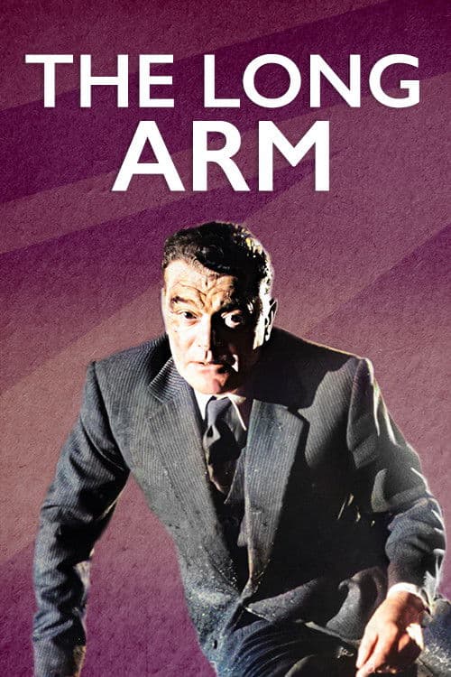 The Long Arm afişi