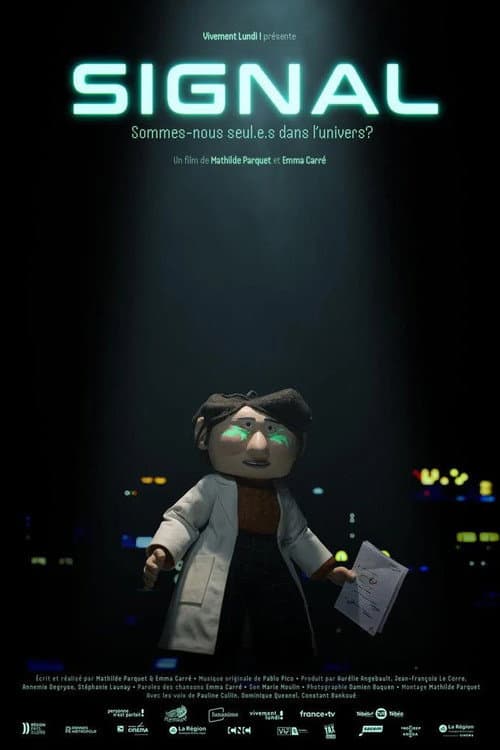 Signal afişi