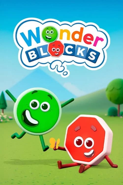 Wonderblocks afişi