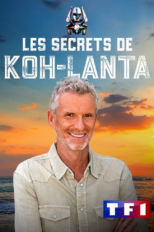 Les secrets de Koh-Lanta afişi