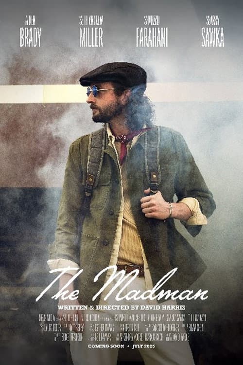 The Madman afişi
