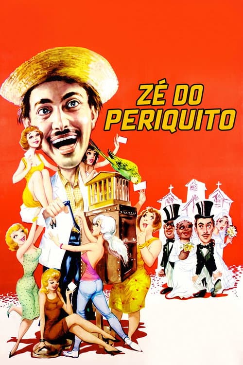Zé do Periquito afişi
