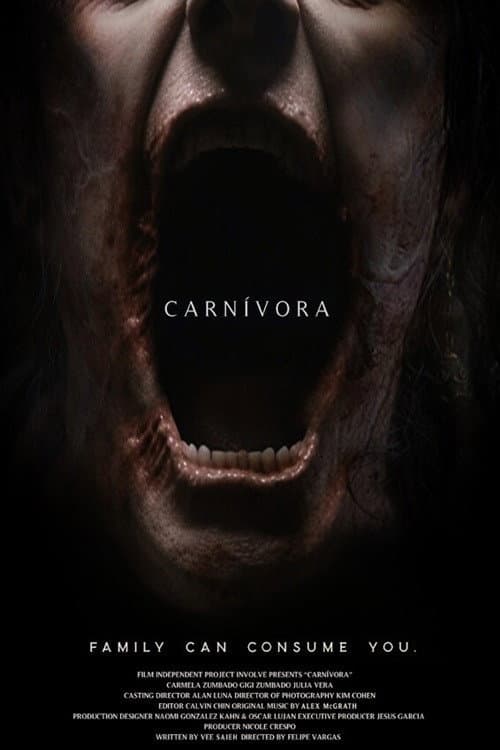 Carnivora afişi