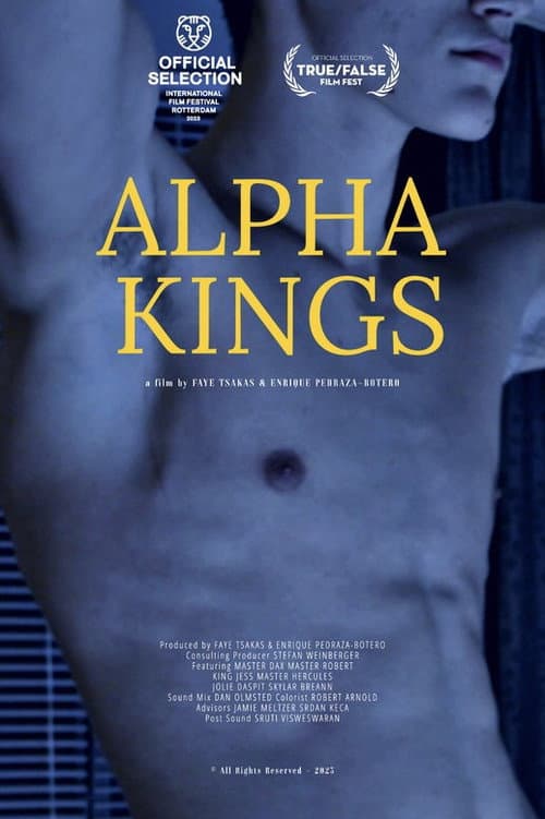 Alpha Kings afişi