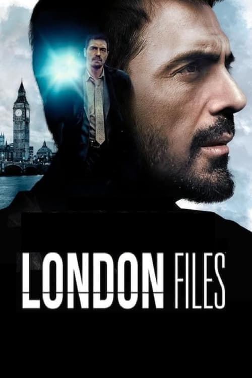 London Files afişi