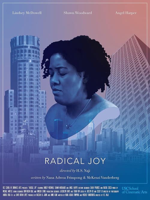 Radical Joy afişi