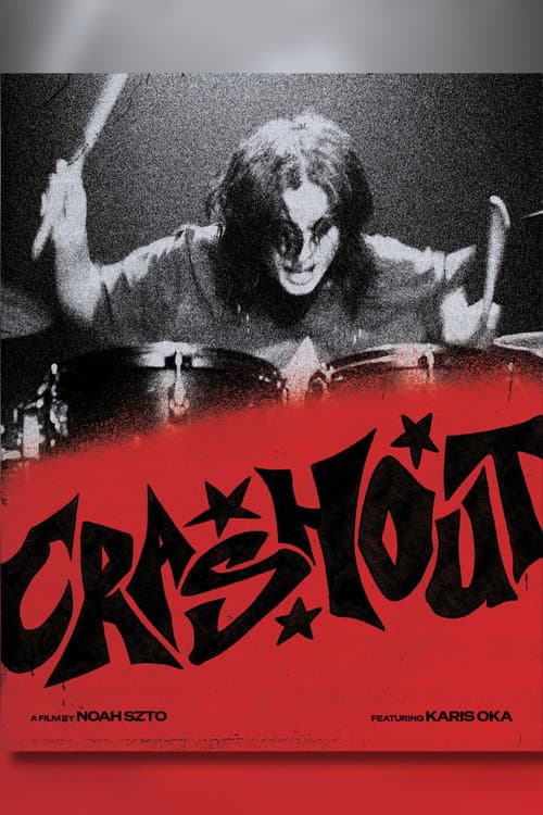 CRASHOUT afişi
