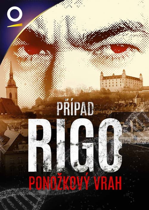 Případ Rigo: Ponožkový vrah afişi