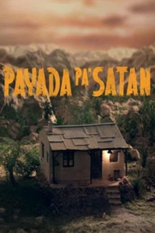 Payada pa' Satán afişi