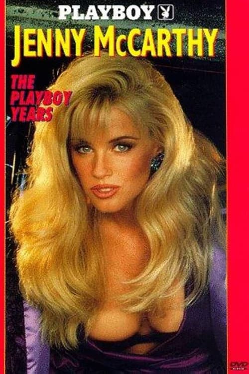 Playboy: Jenny McCarthy - The Playboy Years afişi