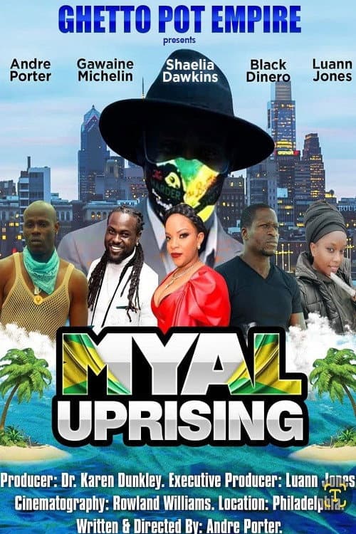Myal Uprising afişi